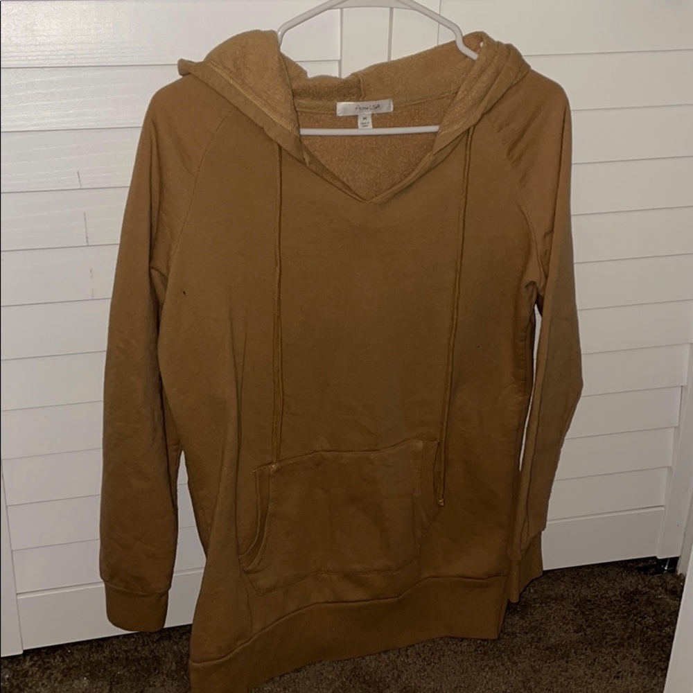 Hoodie Dress
